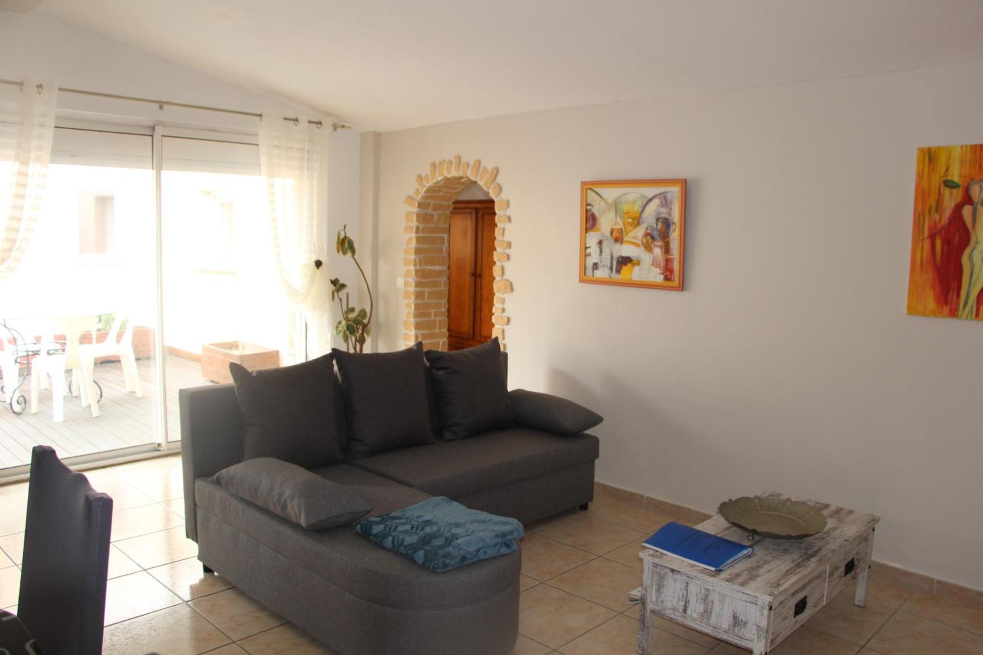 Le Casot Villa Torreilles Ngoại thất bức ảnh