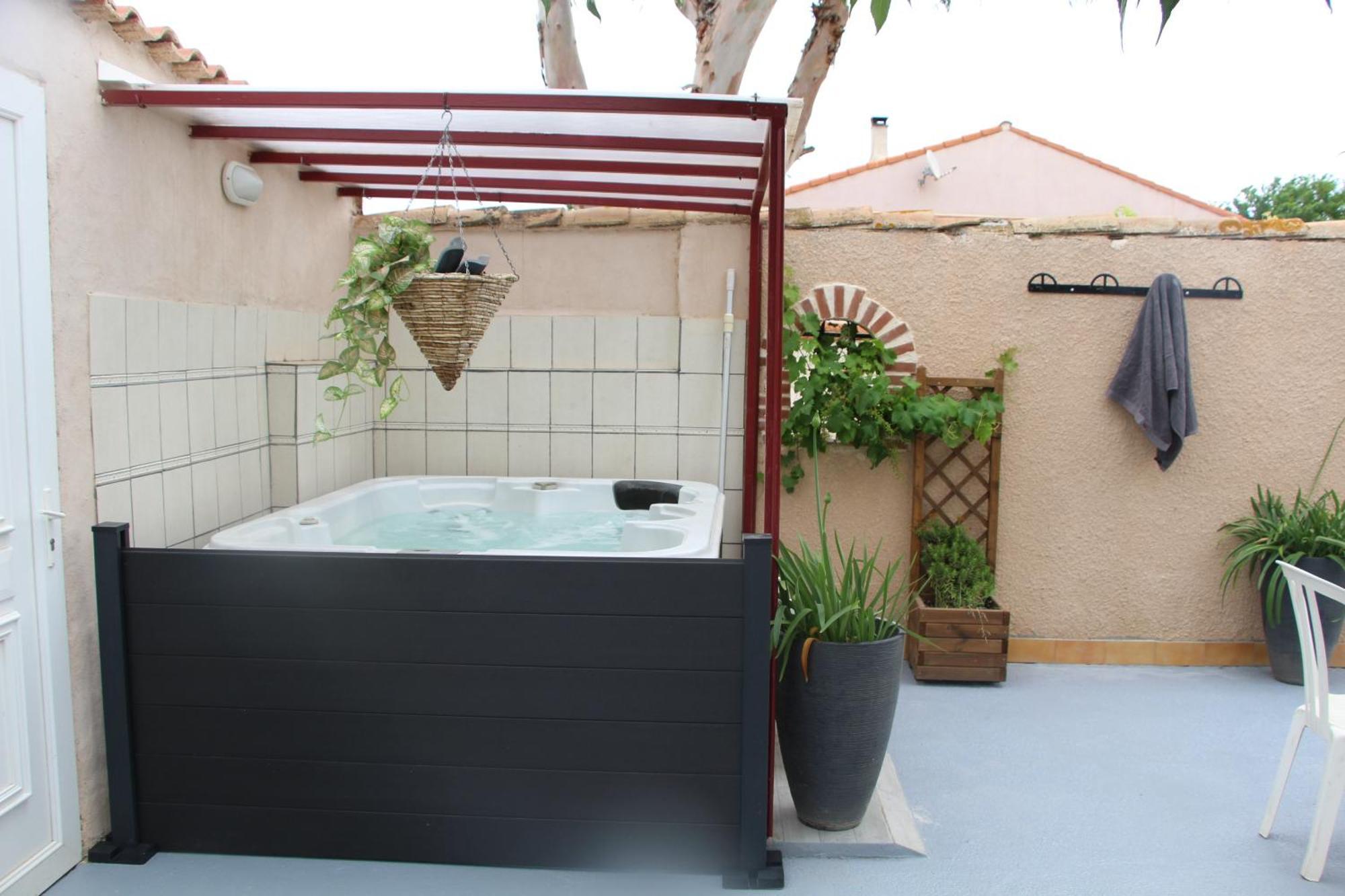 Le Casot Villa Torreilles Ngoại thất bức ảnh
