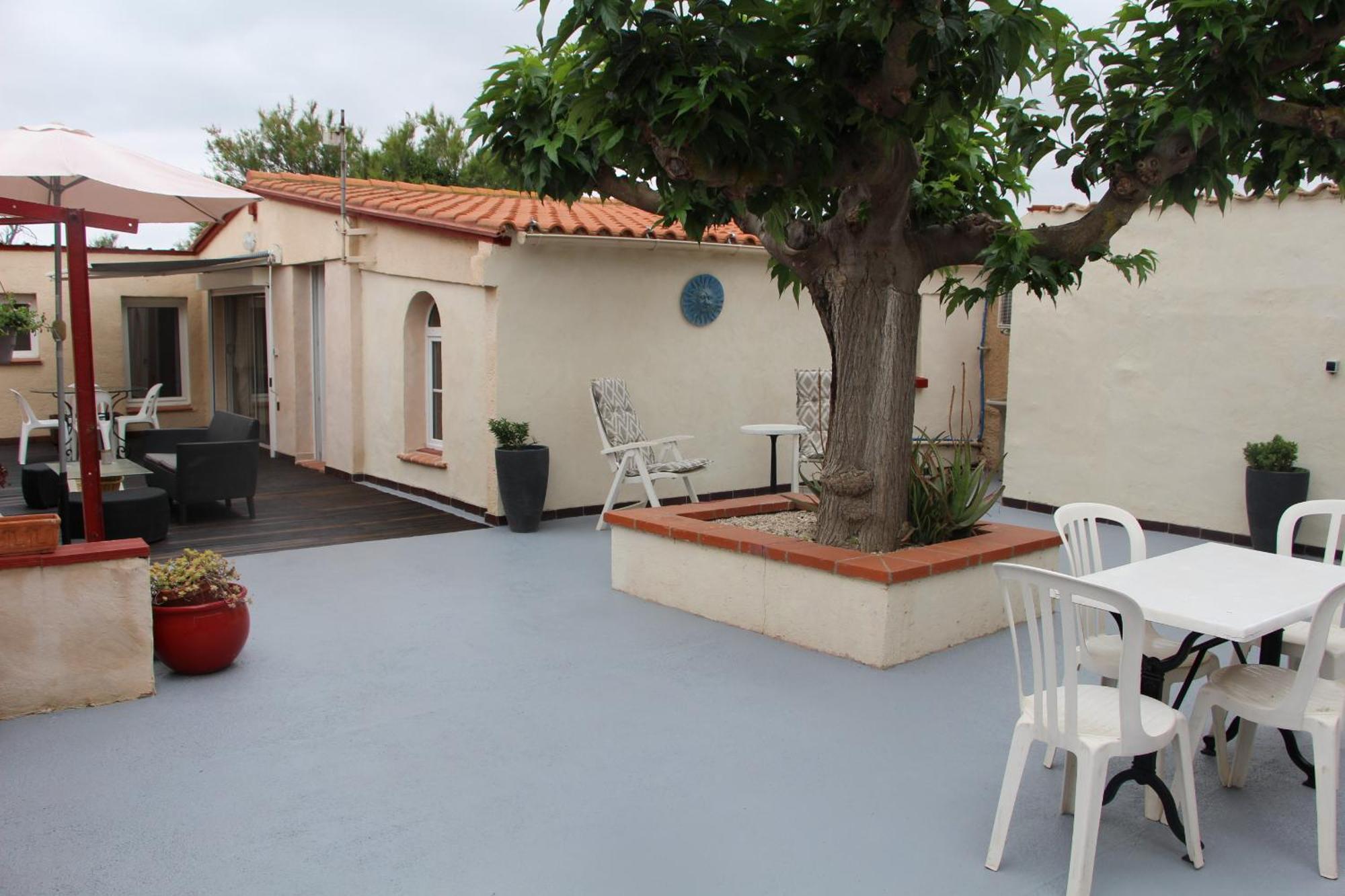 Le Casot Villa Torreilles Ngoại thất bức ảnh