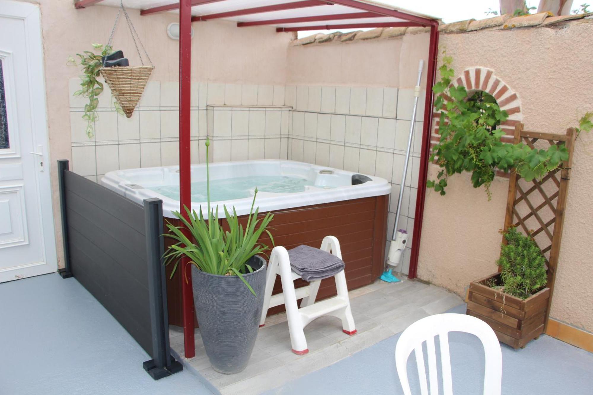 Le Casot Villa Torreilles Ngoại thất bức ảnh